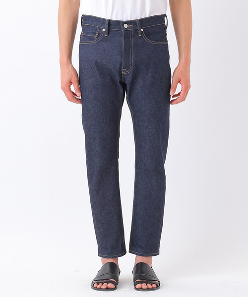 CLANE（クラネ）の「【CLANE HOMME】 SECRET INDIGO（デニムパンツ・メンズ・インディゴブルー・30inch/29inch/31inch）」の6枚目の写真