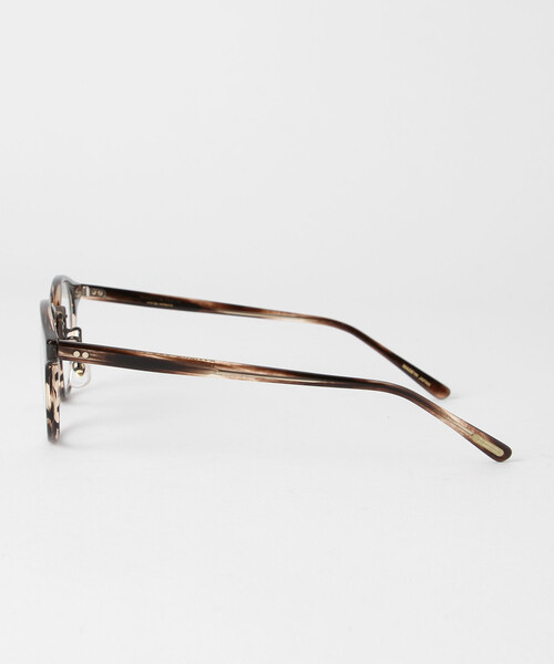 KANEKO OPTICAL（カネコオプティカル）の「BY by KANEKO OPTICAL Sam/メガネ MADE IN JAPAN ◇：（メガネ・メンズ・ライトグレー/ブラウン/ダークブラウン・ﾌﾘ-）」の6枚目の写真
