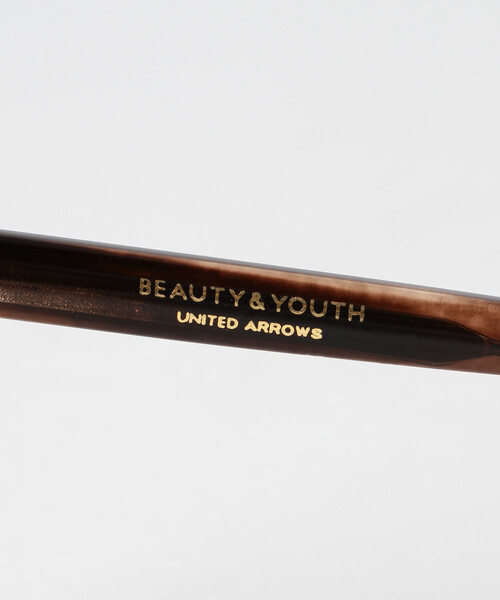 KANEKO OPTICAL（カネコオプティカル）の「BY by KANEKO OPTICAL Sam/メガネ MADE IN JAPAN ◇：（メガネ・メンズ・ライトグレー/ブラウン/ダークブラウン・ﾌﾘ-）」の11枚目の写真