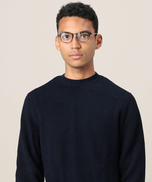 KANEKO OPTICAL（カネコオプティカル）の「BY by KANEKO OPTICAL Sam/メガネ MADE IN JAPAN ◇：（メガネ・メンズ・ライトグレー/ブラウン/ダークブラウン・ﾌﾘ-）」の14枚目の写真