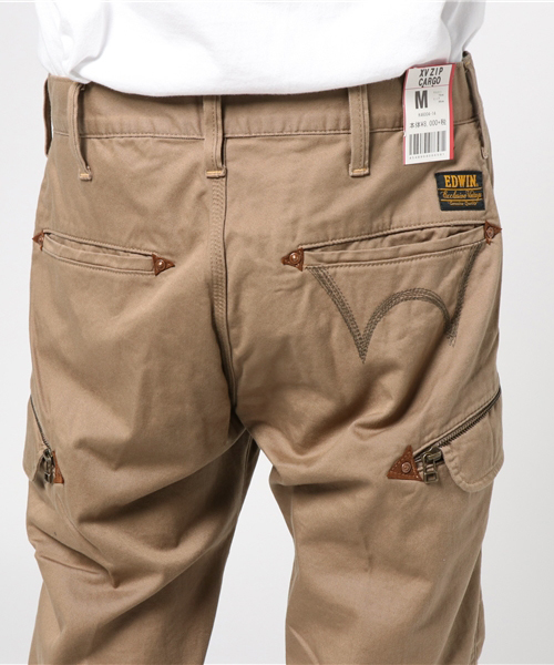 【HEDMAYNER】ヘドメイナー カーゴパンツ XS ベージュ HEDMAYNER】ヘドメイナー カーゴパンツ XS ベージュ - メルカリ