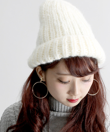 WEGO | WEGO/チャンキーニットキャップ(ニットキャップ/ビーニー)