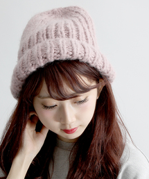 WEGO | WEGO/チャンキーニットキャップ(ニットキャップ/ビーニー)