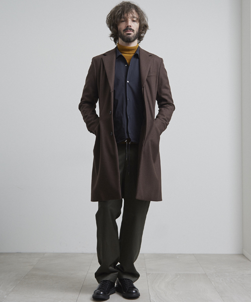 UNITED TOKYO（ユナイテッドトウキョウ）の「イージーファティーグパンツ（カーゴパンツ・メンズ・カーキ・3/2/1）」の13枚目の写真