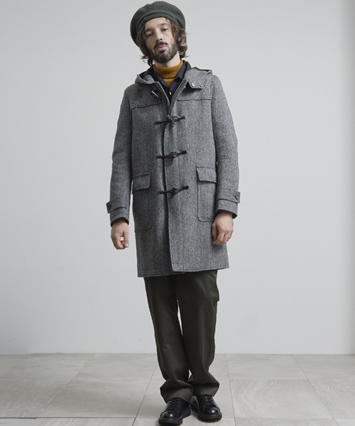 UNITED TOKYO（ユナイテッドトウキョウ）の「イージーファティーグパンツ（カーゴパンツ・メンズ・カーキ・3/2/1）」の14枚目の写真