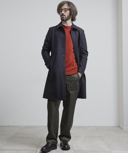 UNITED TOKYO（ユナイテッドトウキョウ）の「イージーファティーグパンツ（カーゴパンツ・メンズ・カーキ・3/2/1）」の15枚目の写真