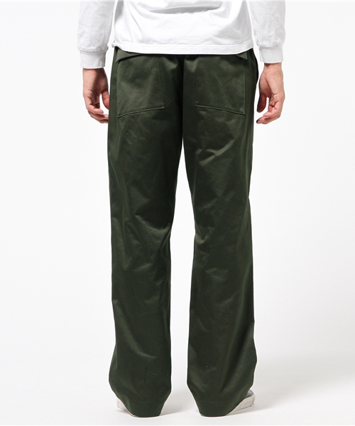 UNITED TOKYO（ユナイテッドトウキョウ）の「イージーファティーグパンツ（カーゴパンツ・メンズ・カーキ・3/2/1）」の3枚目の写真