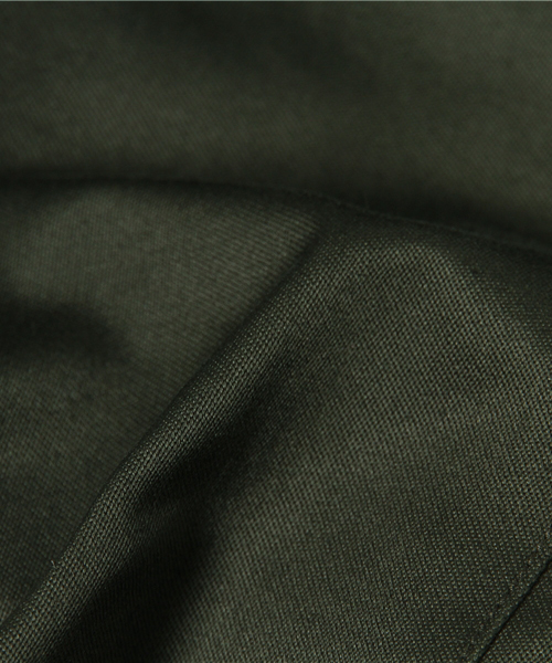 UNITED TOKYO（ユナイテッドトウキョウ）の「イージーファティーグパンツ（カーゴパンツ・メンズ・カーキ・3/2/1）」の10枚目の写真