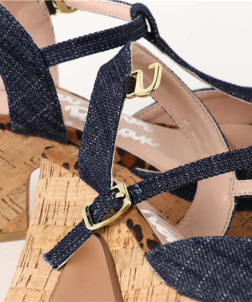 Noubel Voug Relax（ヌーベルヴォーグリラックス）の「Tストラップサンダル（サンダル・レディース・レモンイエロー/ブラック/グレイッシュベージュ/レッド/インディゴブルー・S/L/M/LL）」の10枚目の写真