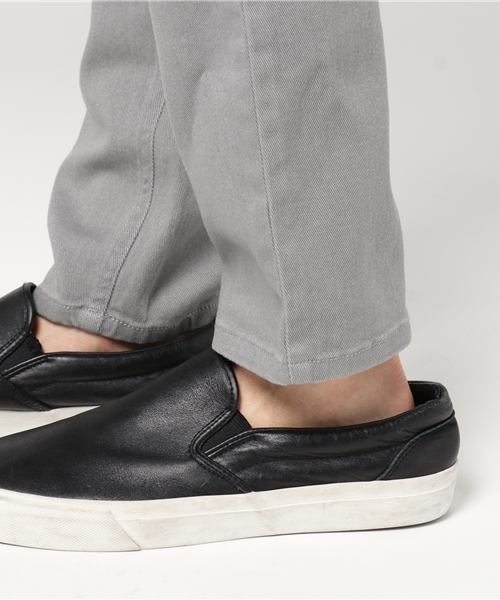 FRP(エフアールピー)の「【ハート】ストレッチスキニーパンツ(その他パンツ・メンズ・ワインレッド/ネイビー/マスタード/オレンジ/ブラウン/ホワイト/ブルー/カーキ/グレー/ブラック/チャコールグレー/ダークブラウン/グリーン/レッド・XL/SS/M/L/S)」の16枚目の写真