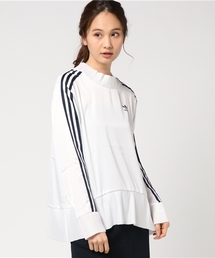 adidas | 【adicolor DX】 プルオーバー[3 STRIPES SWEATER](Tシャツ/カットソー)