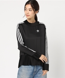 adidas | 【adicolor DX】 プルオーバー[3 STRIPES SWEATER](Tシャツ/カットソー)