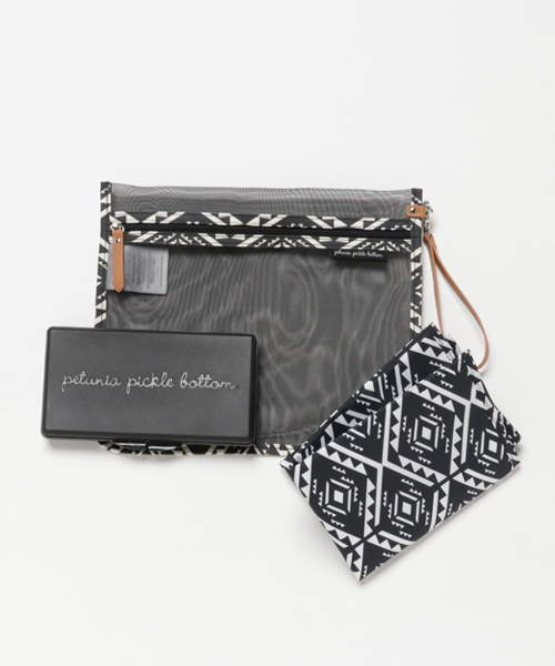 Lowell Things ロウェル シングス の Petunia ポーチキット ポーチ Wear
