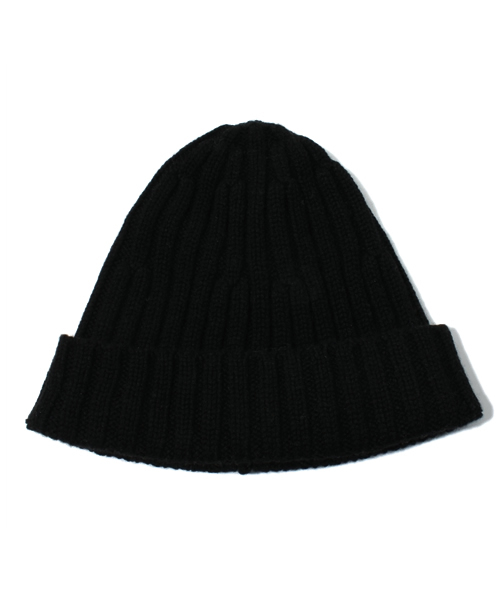 UNITED ARROWS(ユナイテッドアローズ)の「Mr.BATHING APE UNITED ARROWS 38 CASH KNIT CAP■■■(ニットキャップ/ビーニー・メンズ・ブラック/グレー/ブラウン/ネイビー・フリー)」の1枚目の写真