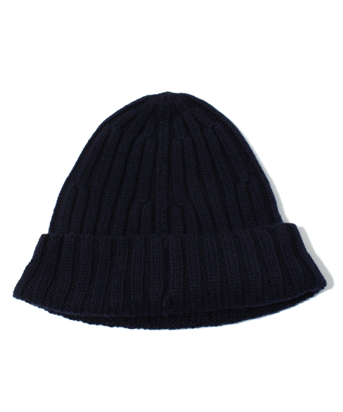 UNITED ARROWS(ユナイテッドアローズ)の「Mr.BATHING APE UNITED ARROWS 38 CASH KNIT CAP■■■(ニットキャップ/ビーニー・メンズ・ブラック/グレー/ブラウン/ネイビー・フリー)」の5枚目の写真