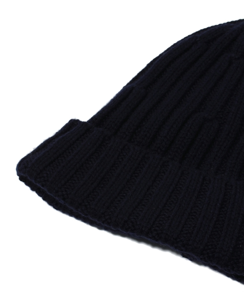 UNITED ARROWS(ユナイテッドアローズ)の「Mr.BATHING APE UNITED ARROWS 38 CASH KNIT CAP■■■(ニットキャップ/ビーニー・メンズ・ブラック/グレー/ブラウン/ネイビー・フリー)」の6枚目の写真