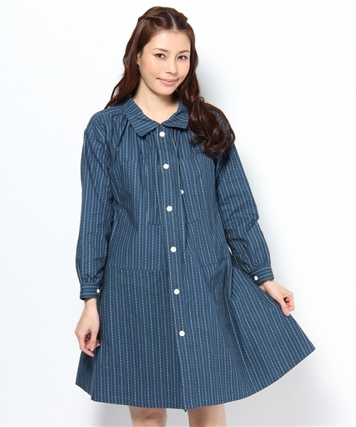 BEAMS BOY（ビームスボーイ）の「BEAMS BOY / インディゴキャリコ