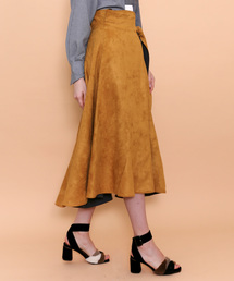 UNITED TOKYO | リバーシブルフレアスカート(スカート)