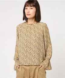 Honeys | 衿フリルブラウス(シャツ/ブラウス)