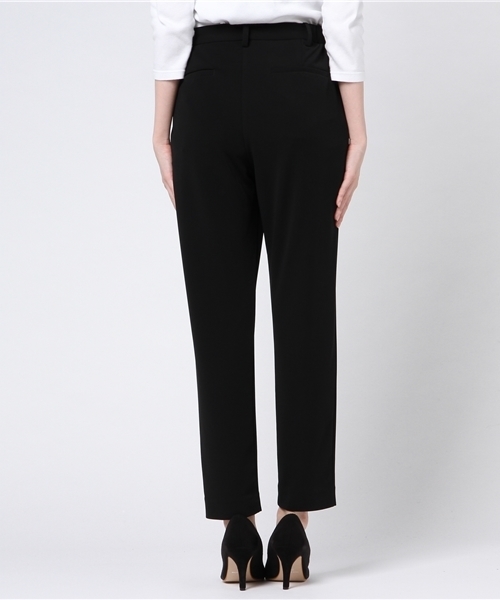 RIVE DROITE（リヴドロワ）の「マットポンチジョッパーパンツ（その他パンツ・レディース・ブラック/グリーン/キャメル・38/36）」の9枚目の写真