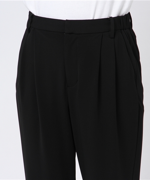 RIVE DROITE（リヴドロワ）の「マットポンチジョッパーパンツ（その他パンツ・レディース・ブラック/グリーン/キャメル・38/36）」の10枚目の写真