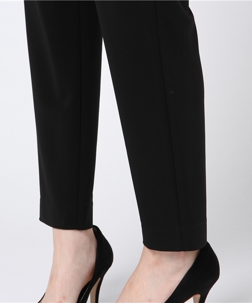 RIVE DROITE（リヴドロワ）の「マットポンチジョッパーパンツ（その他パンツ・レディース・ブラック/グリーン/キャメル・38/36）」の13枚目の写真