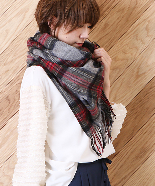 TO BE CHIC✨アンゴラウール　ティアードベルテッドコート　ショールカラー 7HneehDECZvL.jpg?width=768