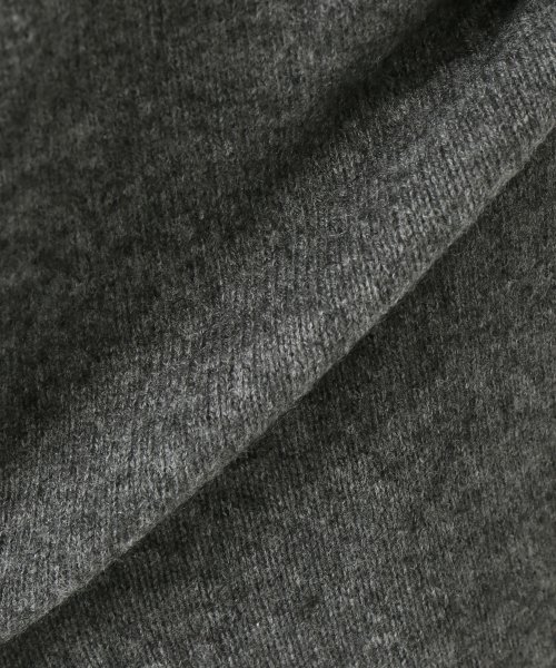 SLOBE IENA（スローブイエナ）の「カシミアウール ニュアンスVネックプルオーバー◆（ニット/セーター・レディース・グレー系その他/ブルー/イエロー/ピンク・FREE）」の18枚目の写真