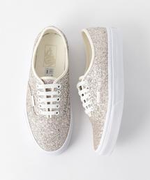 Another Edition | VANS Glitter AUTHENTIC(スニーカー)