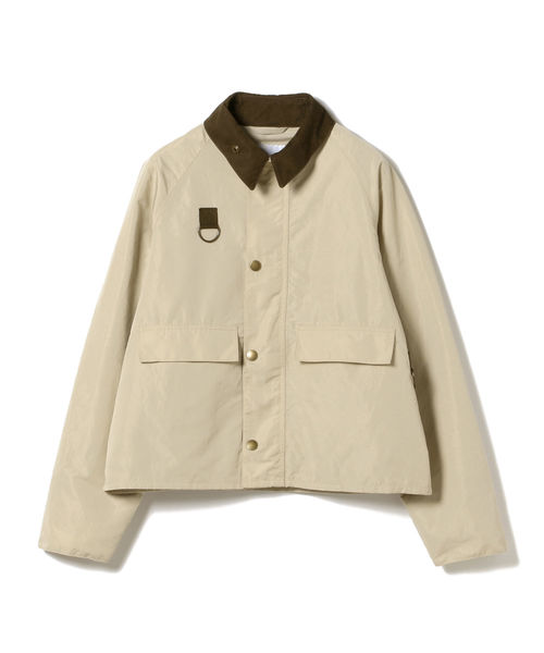 Barbour SPEY OF SLEEVE ベージュ　L Barbour SPEY OF SLEEVE ベージュ L