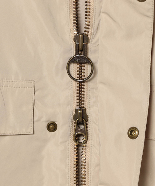 Barbour（バブアー）の「◎Barbour / 別注 ORIGINAL SPEY シェイプメモリー ジャケット（ブルゾン・メンズ・ベージュ/クリーム・L/M/S/XS/X-LARGE）」の14枚目の写真