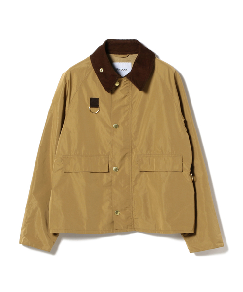 Barbour（バブアー）の「◎Barbour / 別注 ORIGINAL SPEY シェイプメモリー ジャケット（ブルゾン・メンズ・ベージュ/クリーム・L/M/S/XS/X-LARGE）」の15枚目の写真