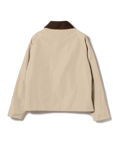 Barbour（バブアー）の「◎Barbour / 別注 ORIGINAL SPEY シェイプメモリー ジャケット（ブルゾン・メンズ・ベージュ/クリーム・L/M/S/XS/X-LARGE）」の10枚目の写真