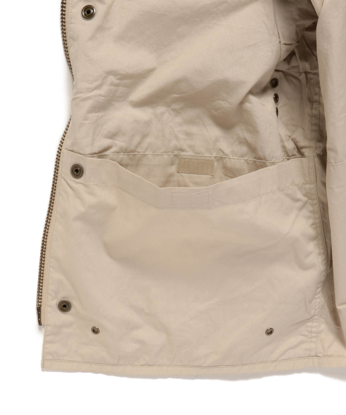 Barbour（バブアー）の「◎Barbour / 別注 ORIGINAL SPEY シェイプメモリー ジャケット（ブルゾン・メンズ・ベージュ/クリーム・L/M/S/XS/X-LARGE）」の9枚目の写真