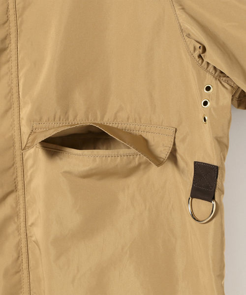 Barbour（バブアー）の「◎Barbour / 別注 ORIGINAL SPEY シェイプメモリー ジャケット（ブルゾン・メンズ・ベージュ/クリーム・L/M/S/XS/X-LARGE）」の18枚目の写真