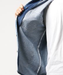 FTC（エフティーシー）の「DENIM CHORE JACKET（デニム