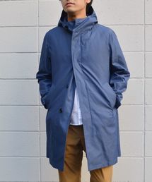 SC: "Shuttle notes" ギザコットン 3WAY フーデッド コート
