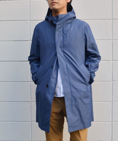 blackjackSHIPS JET BLUEシップスモッズコート SHIPS モッズコート コート SHIPS: ショート モッズ メンズ