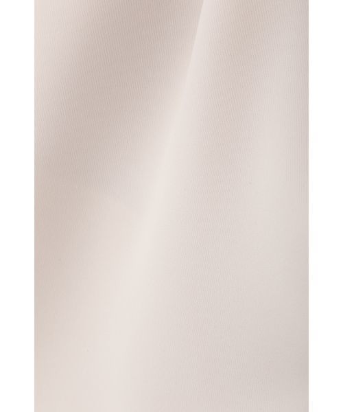 22 OCTOBRE(ヴァンドゥ-オクトーブル)の「ノーカラーツイルジャケット(ノーカラージャケット・レディース・ベージュ/ネイビー・36/38/40)」の13枚目の写真