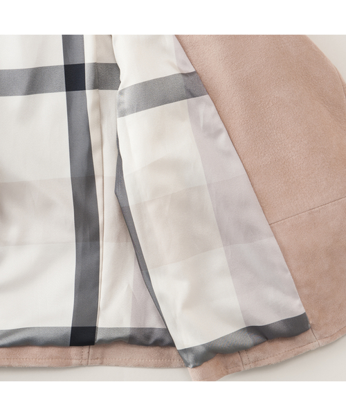 BLUE LABEL CRESTBRIDGE（ブルーレーベルクレストブリッジ）の「シープ