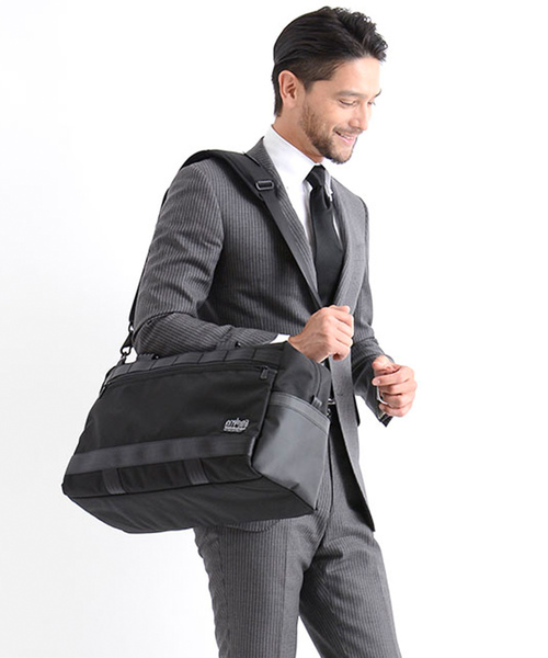 Manhattan Portage BLACK LABEL（マンハッタンポーテージ ブラック