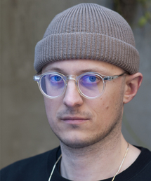 RACAL（ラカル）の「スケートニットキャップ/SK8 Knit CAP（ニットキャップ/ビーニー）」