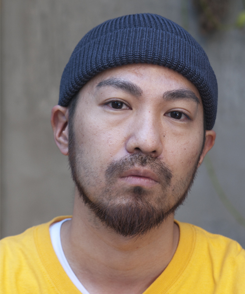 RACAL（ラカル）の「スケートニットキャップ/SK8 Knit CAP（ニットキャップ/ビーニー・メンズ・ブラック/パープル/ゴールド/オレンジ/グリーン/ベージュ系その他/チャコール・FREE）」の18枚目の写真