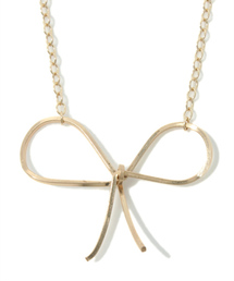 Soareak | 【by boe】 リボンネックレス L(ネックレス)