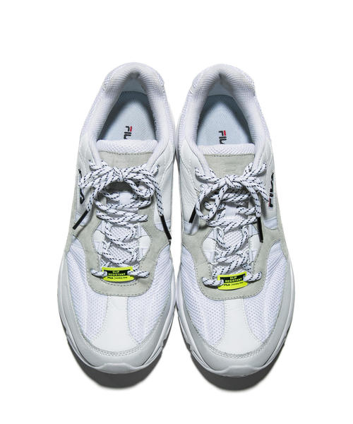 FILA（フィラ）の「＜FILA × monkey time＞ MMRY WORKSHIFT/スニーカー