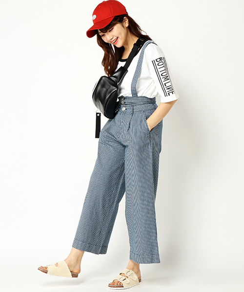 VENCEEXCHANGE（ヴァンスエクスチェンジ）の「2バンドサンダル（サンダル・レディース・オフホワイト/ブラック/ライトブルー・M/L）」の7枚目の写真