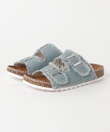 2バンドサンダル