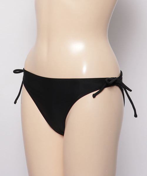 KOBE LETTUCE（コウベレタス）の「選べる3Typeビキニショーツ（水着・レディース・ブラック/オフホワイト/ピンク/イエロー/ホワイト系その他/ブラック系その他/イエロー系その他/ピンク系その他/ドット/チェック/ホワイト系その他2/ホワイト系その他3/ホワイト系その他4/ホワイト系その他5/ブラック系その他2/ブラック系その他3/ブラック系その他4/ブラック系その他5/ブラック系その他6/イエロー系その他2/ピンク系その他2・FREE）」の22枚目の写真