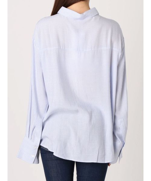 GYDA（ジェイダ）の「3WAY キャミソールシャツ（シャツ/ブラウス・レディース・ベージュ/オフホワイト/その他1/ブラック/その他・FREE）」の15枚目の写真