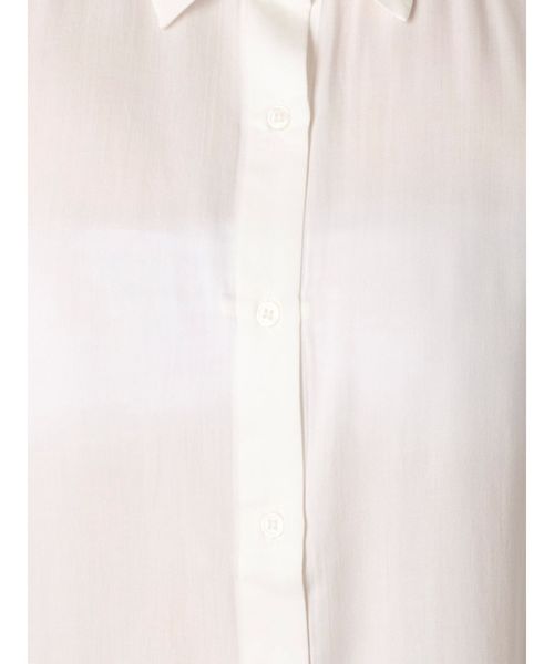 GYDA（ジェイダ）の「3WAY キャミソールシャツ（シャツ/ブラウス・レディース・ベージュ/オフホワイト/その他1/ブラック/その他・FREE）」の19枚目の写真